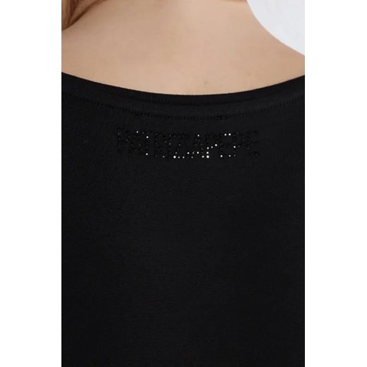 Patrizia Pepe T-shirt | Slim Fit Patrizia Pepe M okazyjna cena Gomez Fashion Store