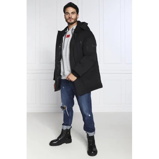 HUGO Puchowa kurtka Melmus2241 | Regular Fit S Gomez Fashion Store promocja