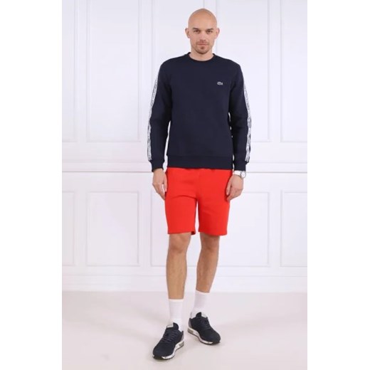 Bluza męska Lacoste casual