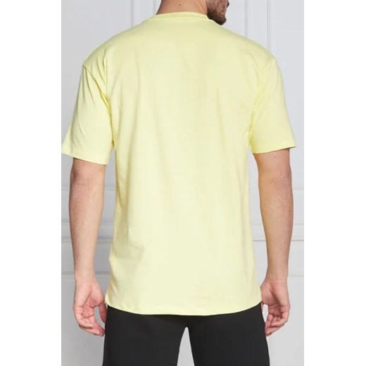 Karl Lagerfeld T-shirt | Regular Fit Karl Lagerfeld L promocyjna cena Gomez Fashion Store