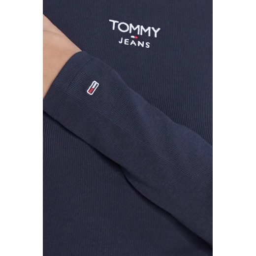 Tommy Jeans Sukienka TJW TURTLENECK ESS LOGO Tommy Jeans L Gomez Fashion Store