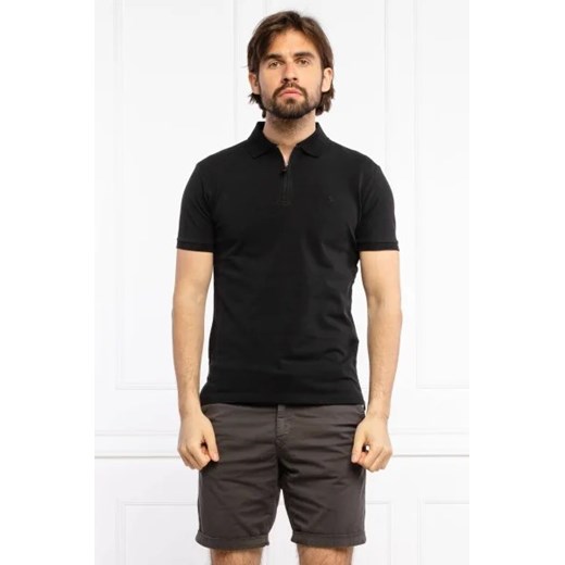 POLO RALPH LAUREN Polo | Slim Fit | stretch mesh Polo Ralph Lauren XXL promocja Gomez Fashion Store