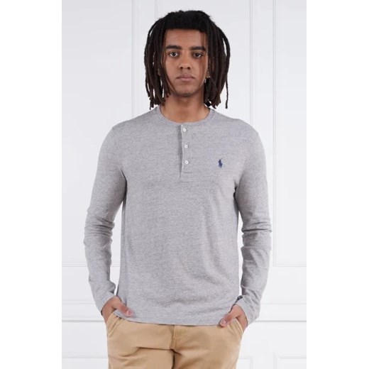 POLO RALPH LAUREN Longsleeve | Regular Fit Polo Ralph Lauren M promocja Gomez Fashion Store