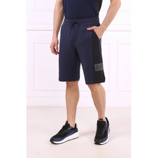 Spodenki męskie Emporio Armani