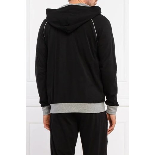 Bluza męska BOSS HUGO z elastanu