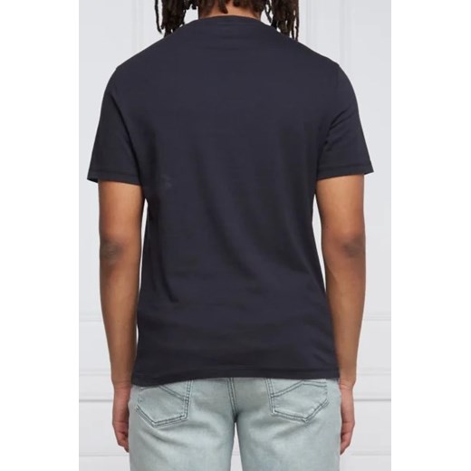 GUESS JEANS T-shirt RITCHIE | Slim Fit S wyprzedaż Gomez Fashion Store