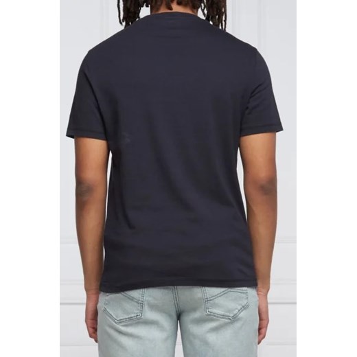 T-shirt męski Guess z krótkim rękawem młodzieżowy