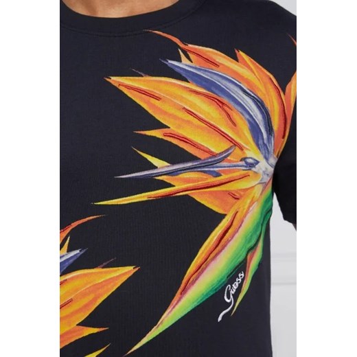 T-shirt męski Guess z krótkim rękawem