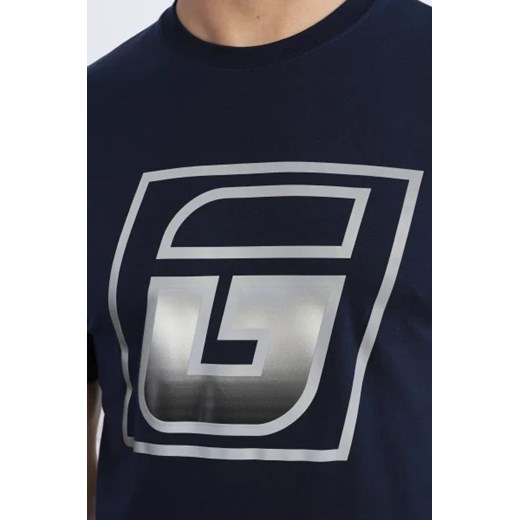 GUESS ACTIVE T-shirt LENNOX | Regular Fit M wyprzedaż Gomez Fashion Store