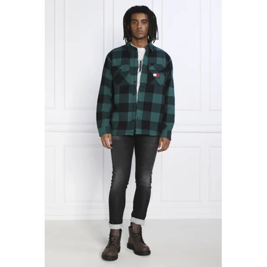 Koszula męska Tommy Jeans