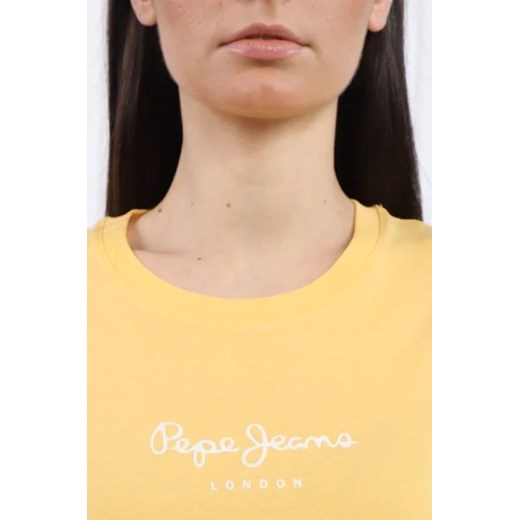 Pepe Jeans London T-shirt | Regular Fit S okazyjna cena Gomez Fashion Store