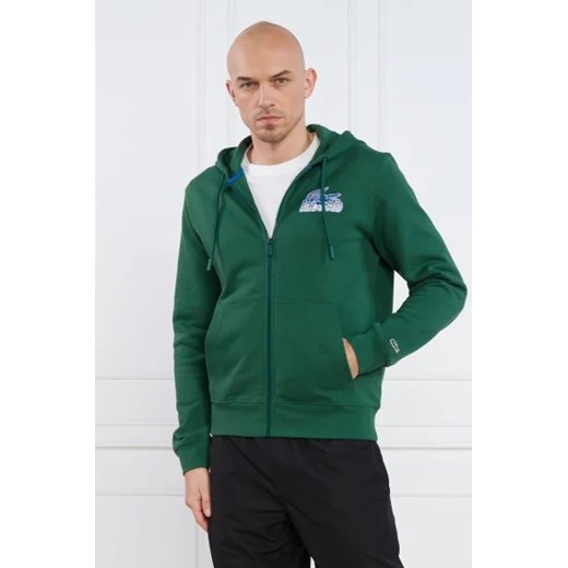 Lacoste Bluza | Regular Fit Lacoste M Gomez Fashion Store promocja