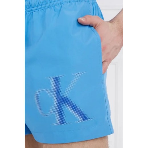 Calvin Klein Swimwear Szorty kąpielowe | Regular Fit XL promocyjna cena Gomez Fashion Store