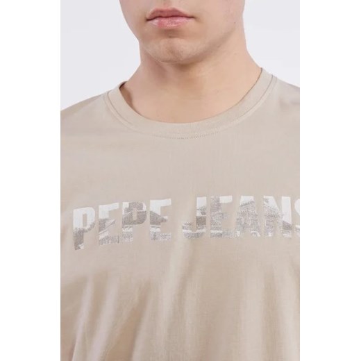 Pepe Jeans London T-shirt RIBALDO | Regular Fit S okazja Gomez Fashion Store