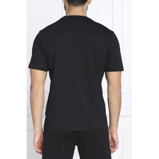 BOSS HUGO t-shirt męski z krótkimi rękawami