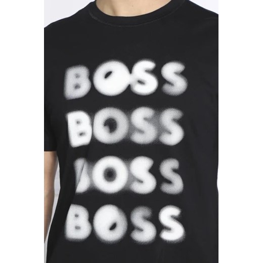 BOSS ORANGE T-shirt Teetrury 2 | Relaxed fit L Gomez Fashion Store okazyjna cena