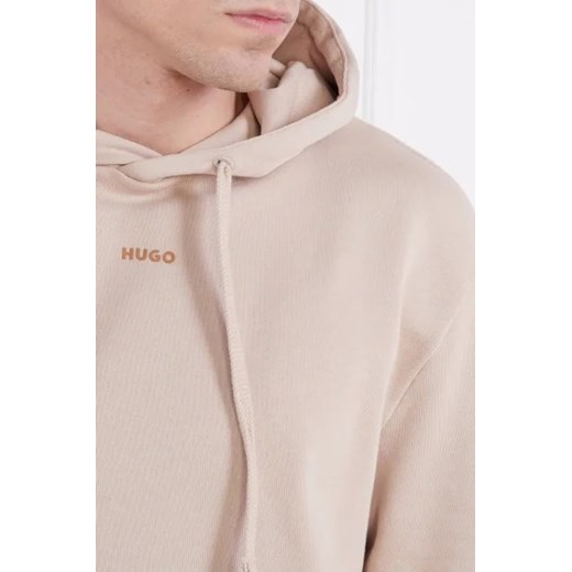 Bluza męska Hugo Boss bawełniana