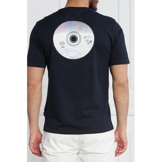 BOSS ORANGE T-shirt TeeVibes | Relaxed fit XL Gomez Fashion Store promocyjna cena