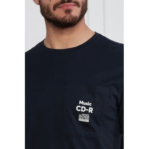 BOSS ORANGE T-shirt TeeVibes | Relaxed fit XXXL Gomez Fashion Store okazyjna cena