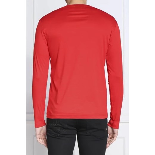 T-shirt męski BOSS HUGO z długim rękawem 