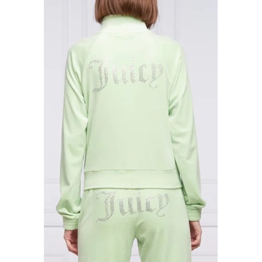 Bluza damska Juicy Couture z elastanu