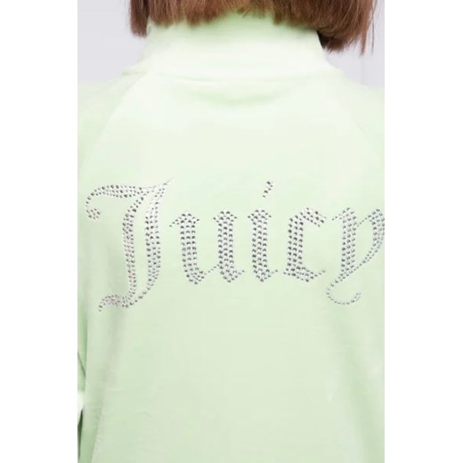 Juicy Couture Bluza TANYA | Regular Fit Juicy Couture XS okazja Gomez Fashion Store