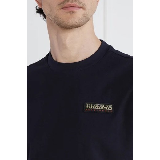 Napapijri T-shirt S-IAATO | Regular Fit Napapijri XXXL Gomez Fashion Store okazja