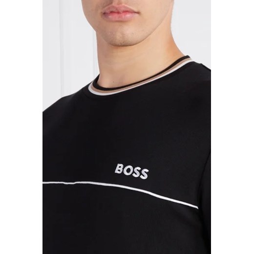 Sweter męski BOSS HUGO z napisami