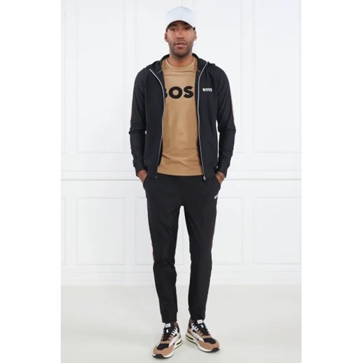 BOSS GREEN Bluza Sicon MB 1 | Straight fit L wyprzedaż Gomez Fashion Store
