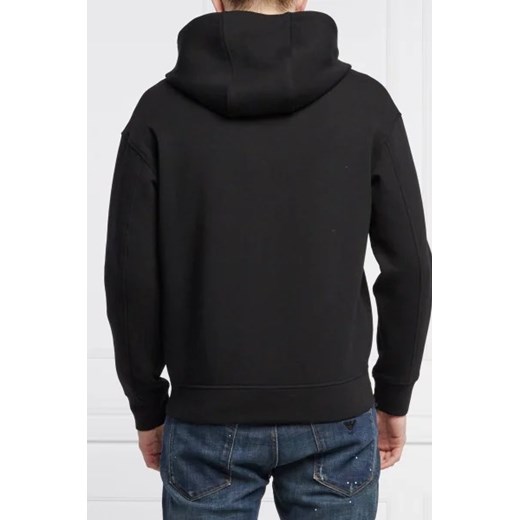 Bluza męska Emporio Armani z elastanu 