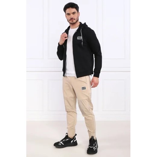 Bluza męska Emporio Armani casual bawełniana