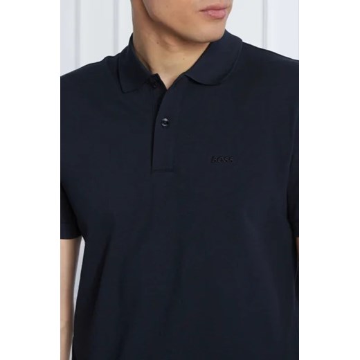 BOSS BLACK Polo Pallas | Regular Fit S okazja Gomez Fashion Store