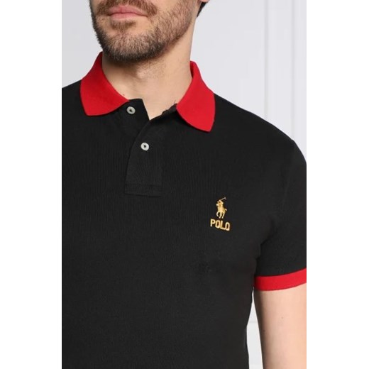 POLO RALPH LAUREN Polo | Custom slim fit Polo Ralph Lauren XL wyprzedaż Gomez Fashion Store