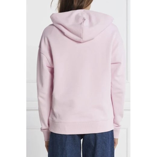 Bluza damska Tommy Jeans z bawełny