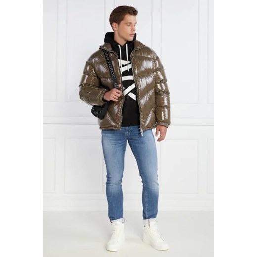 Armani Exchange Puchowa kurtka | Regular Fit Armani Exchange L wyprzedaż Gomez Fashion Store