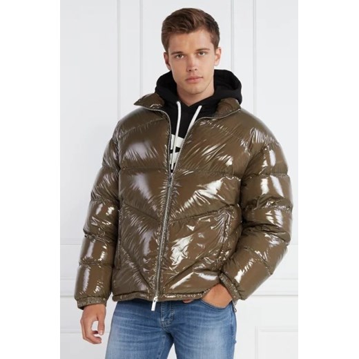 Armani Exchange Puchowa kurtka | Regular Fit Armani Exchange M okazja Gomez Fashion Store