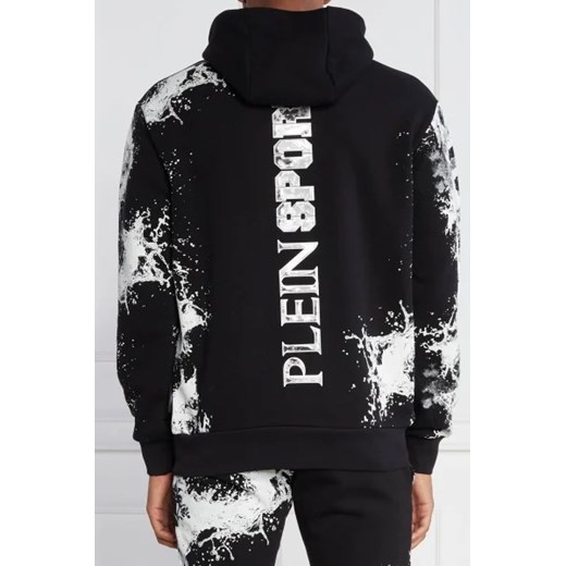 Plein Sport bluza męska młodzieżowa z bawełny