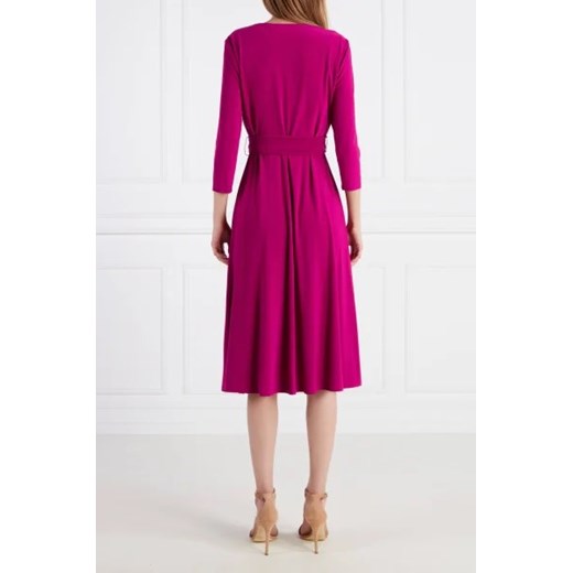 Sukienka Ralph Lauren różowa