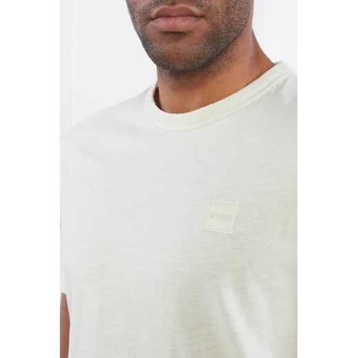BOSS ORANGE T-shirt Tegood | Regular Fit XXL wyprzedaż Gomez Fashion Store