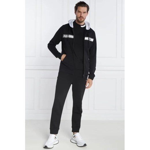 BOSS BLACK Bluza Authentic Jacket H | Regular Fit M Gomez Fashion Store okazja
