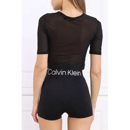 Calvin Klein Performance T-shirt | Cropped Fit XS okazja Gomez Fashion Store