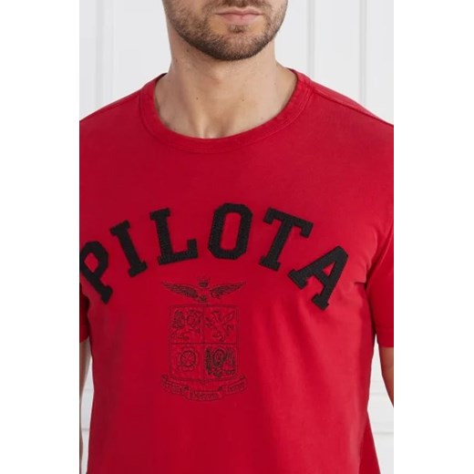 T-shirt męski Aeronautica Militare