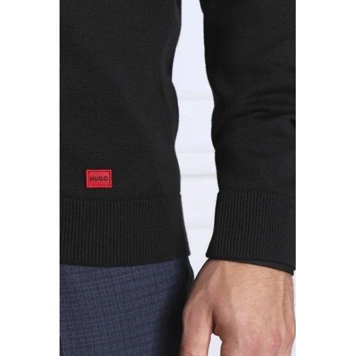 HUGO Sweter San Jaque-C | Regular Fit M okazja Gomez Fashion Store