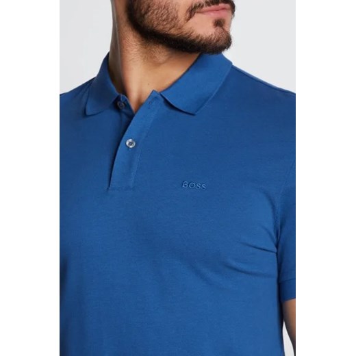 BOSS BLACK Polo Pallas | Regular Fit L Gomez Fashion Store okazyjna cena