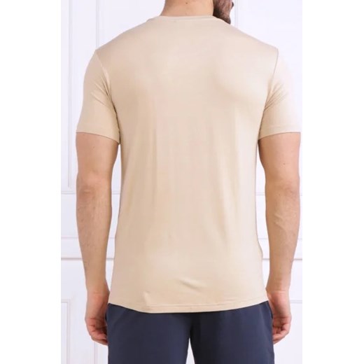 Emporio Armani T-shirt | Slim Fit Emporio Armani S promocyjna cena Gomez Fashion Store