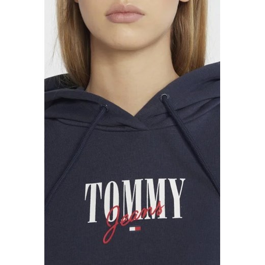 Tommy Jeans Bluza | Relaxed fit Tommy Jeans XS Gomez Fashion Store