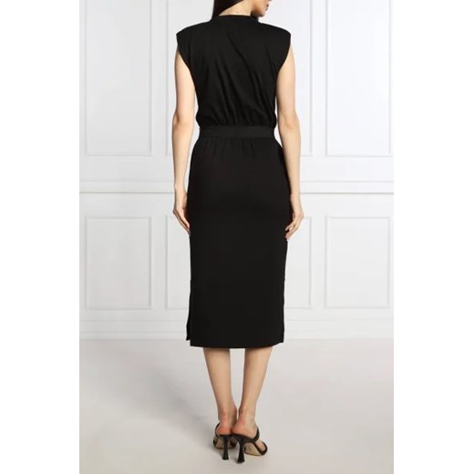 Karl Lagerfeld Sukienka Karl Lagerfeld XS okazyjna cena Gomez Fashion Store