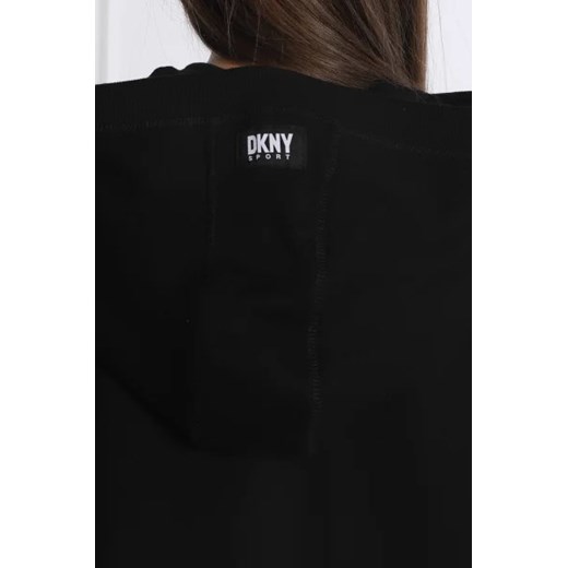 Sukienka DKNY czarna 
