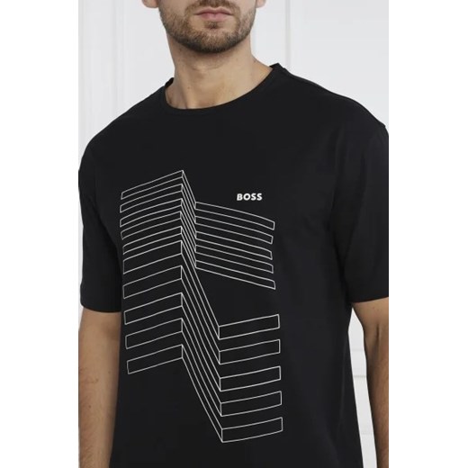 BOSS GREEN T-shirt Tee 6 | Regular Fit L okazyjna cena Gomez Fashion Store