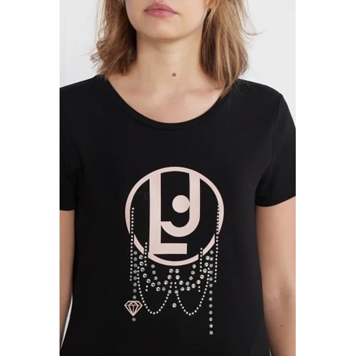 Liu Jo Sport T-shirt | Regular Fit XL Gomez Fashion Store